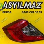 HONDA CİVİC FC5 SOL STOP ( ORJİNAL )