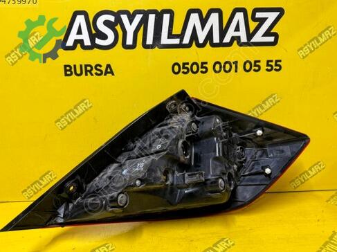 Honda Civic Sol Arka Stop 33550TEAT01 çıkma parça