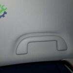 Honda Civic FC5 Tavan Tutamağı Hatasız Orjinal Çıkma