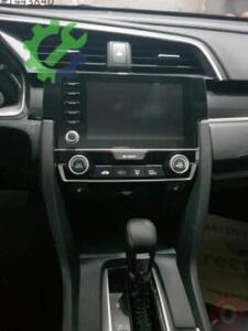 Honda Civic FC5 Teyp Hatasız Orjinal Çıkma