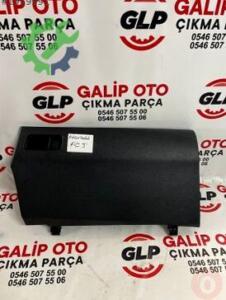 Honda Civic FC5 Torpido Kapağı Hatasız Orjinal Çıkma
