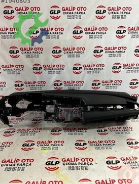 Honda Civic Torpido çıkma parça