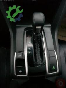 Honda Civic FC5 Vites Çerçevesi Hatasız Orjinal Çıkma