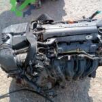 2023 Honda Civic Motor Komple Çıkma Parça Ankara