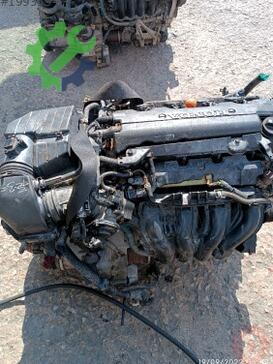 Honda Civic Motor Komple çıkma parça