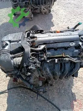 Honda Civic Motor Komple çıkma parça