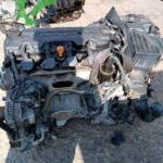 2023 Honda Civic Motor Komple Çıkma Parça Ankara