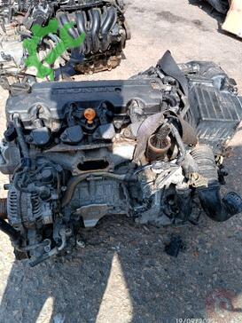 Honda Civic Motor Komple çıkma parça