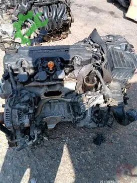Honda Civic Motor Komple çıkma parça