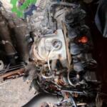 Honda Civic Motor Komple Çıkma Parça Ankara
