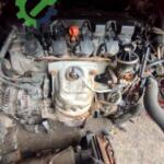 Honda Civic Motor Komple Çıkma Parça Ankara