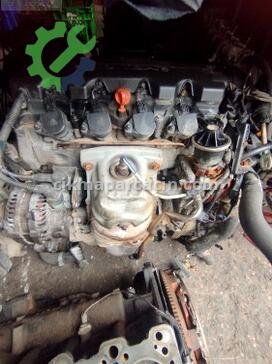 Honda Civic Motor Komple çıkma parça