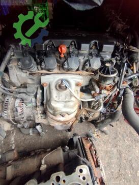 Honda Civic Motor Komple çıkma parça