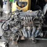 Honda Civic 2025 Motor Komple Çıkma