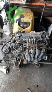 Orijinal Honda Civic Motor Komple Çıkma