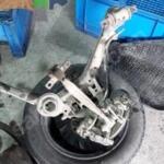Mazda 6 2025 Arka Dingil Çıkma