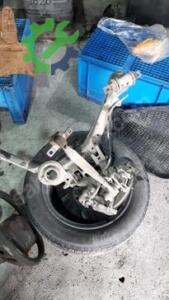 Mazda 6 2025 Arka Dingil Çıkma