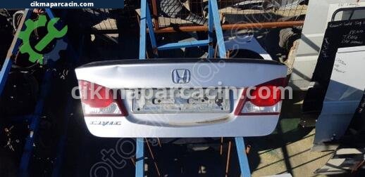 Honda Civic Bagaj çıkma parça