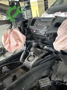 HONDA CİVİC FD6 otomatik vites mekanizması