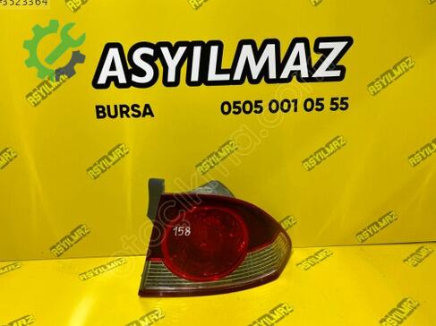 Honda Civic Sağ Arka Stop çıkma parça