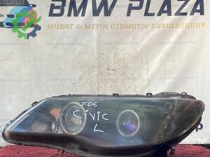 HONDA CİVİC FD6 SOL ÖN FAR