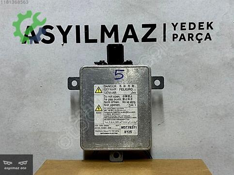 Honda Civic Far Beyni çıkma parça