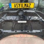 HONDA CİVİC FD7 ÖN KAPUT ORJİNAL (SİYAH RENK)