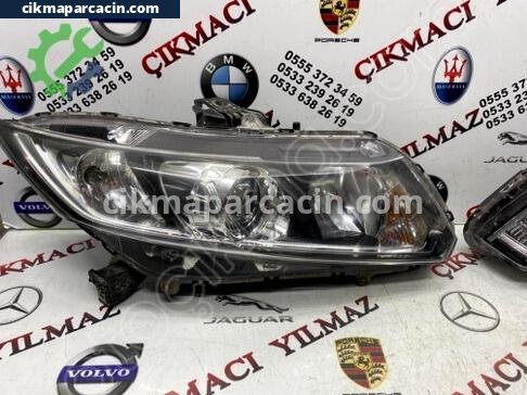 Honda Civic Xenon Far çıkma parça