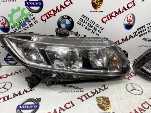 Honda Civic Xenon Far çıkma parça