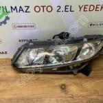 HONDA CİVİC FD7 SOL FAR XENON ORJİNAL
