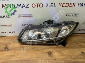 HONDA CİVİC FD7 SOL FAR XENON ORJİNAL