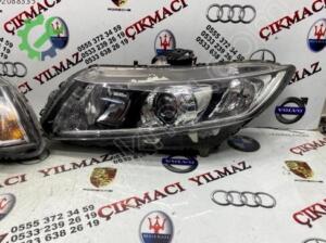 Honda civic fd7 sol xenon far fd 7 çıkma yedek parça