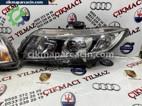 Honda Civic Xenon Far çıkma parça
