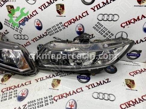 Honda Civic Xenon Far çıkma parça
