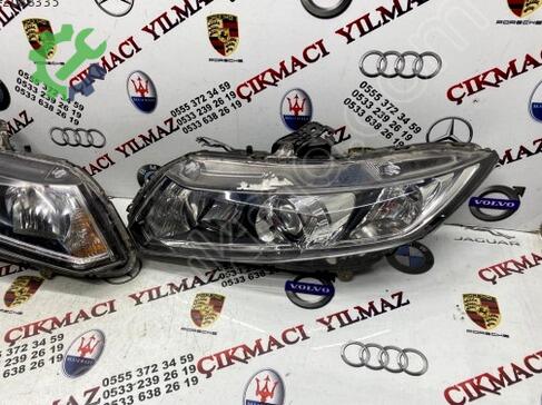 Honda Civic Xenon Far çıkma parça