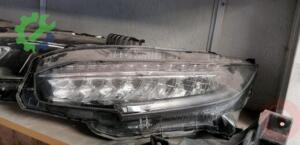 HONDA CİVİC FUL LED FAR