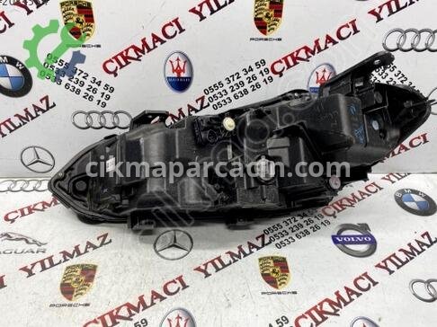Honda Civic LED Far çıkma parça