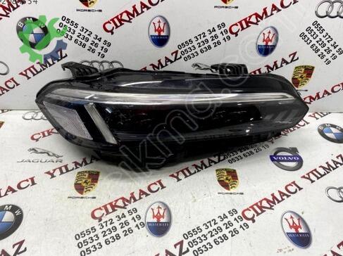 Honda Civic LED Far çıkma parça