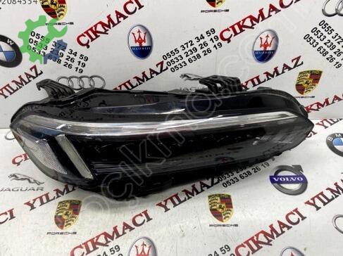 Honda Civic LED Far çıkma parça