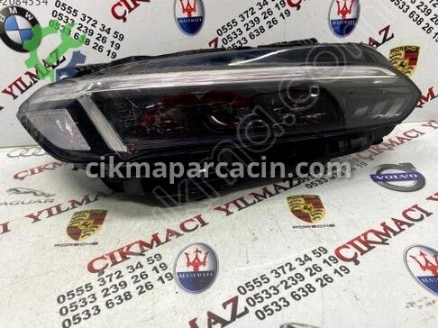 Honda Civic LED Far çıkma parça