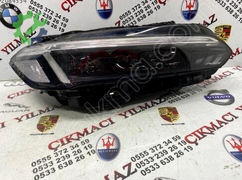 Honda Civic LED Far çıkma parça
