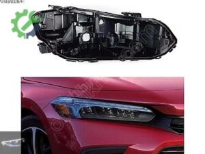 HONDA CİVİC FULL LED SAĞ FAR KASASI SIFIR 2020-2023