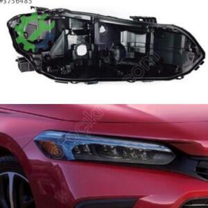 HONDA CİVİC FULL LED SAĞ FAR KASASI SIFIR 2020-2023