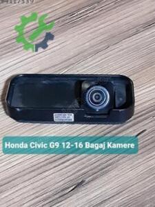 Honda Civic G9 12-16 Bagaj Kamere