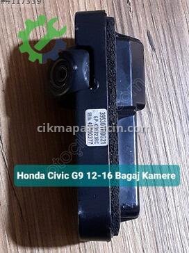 Honda Civic Bagaj 12-16 çıkma parça
