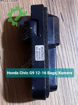 Honda Civic Bagaj 12-16 çıkma parça