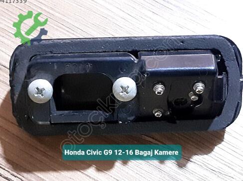 Honda Civic Bagaj 12-16 çıkma parça