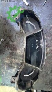 Honda Civic Orijinal Çıkma Gösterge Paneli