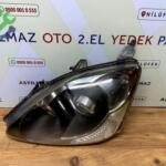 HONDA CİVİC HB SOL FAR ORJİNAL