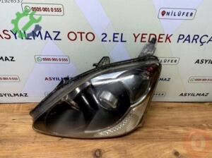 HONDA CİVİC HB SOL FAR ORJİNAL